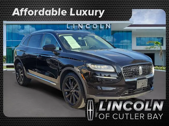 2023 Lincoln Nautilus