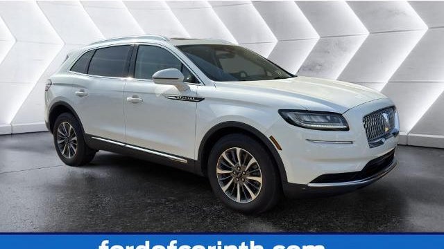 Preowned 2023 Lincoln Nautilus Reserve for Sale