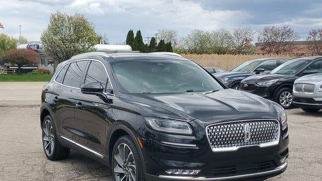Preowned 2023 Lincoln Nautilus Reserve for Sale