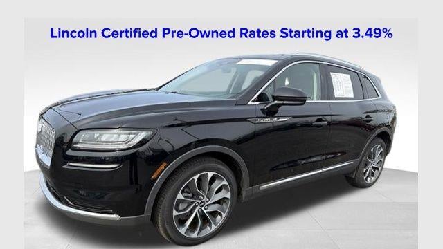 Preowned 2023 Lincoln Nautilus Reserve for Sale