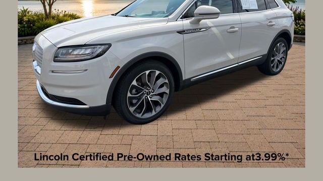 Preowned 2023 Lincoln Nautilus Reserve for Sale