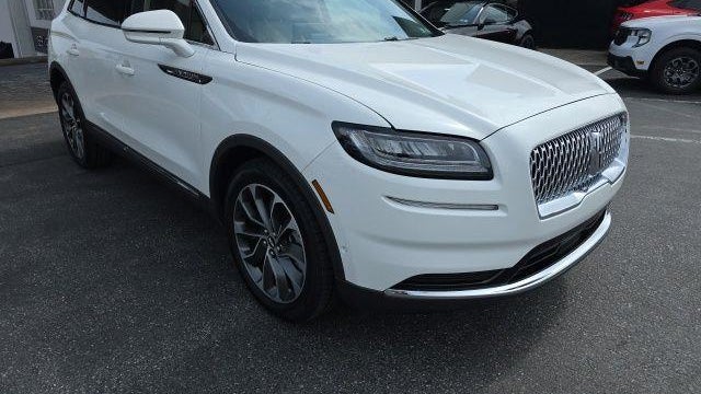 Preowned 2023 Lincoln Nautilus Reserve for Sale