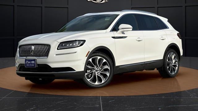 Preowned 2023 Lincoln Nautilus Reserve for Sale