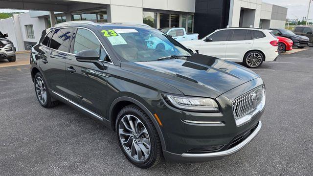 2023 Lincoln Nautilus