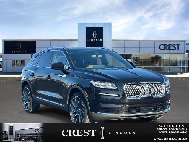 2023 Lincoln Nautilus