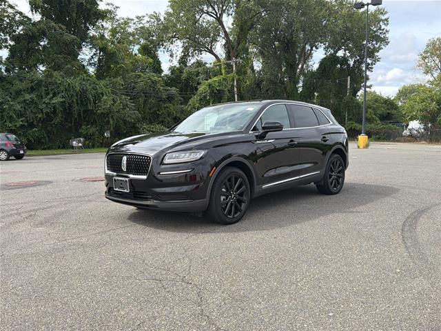 2023 Lincoln Nautilus