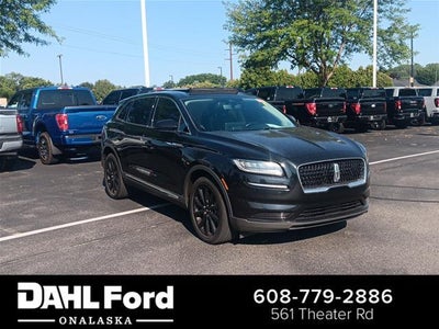 2023 Lincoln Nautilus AWD Reserve 4DR SUV