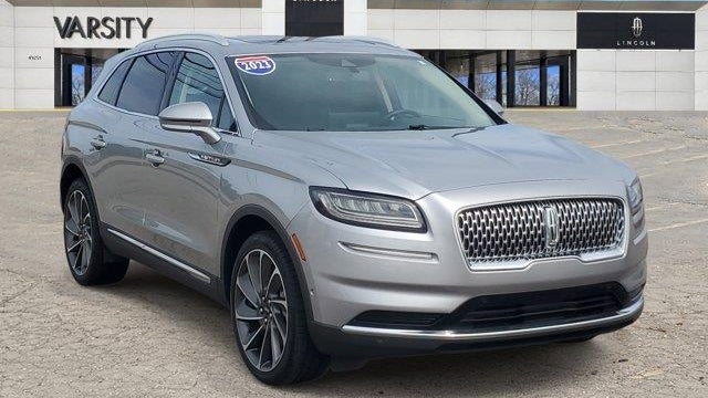 Preowned 2023 Lincoln Nautilus Reserve for Sale