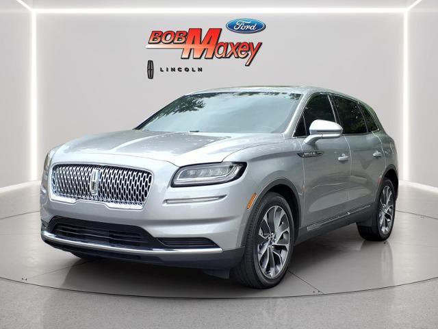 2023 Lincoln Nautilus