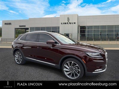 2023 Lincoln Nautilus AWD Reserve 4DR SUV