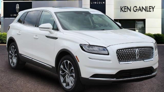 Preowned 2023 Lincoln Nautilus Reserve for Sale