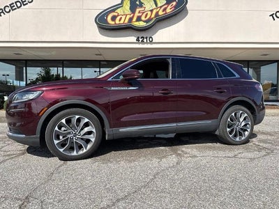 2023 Lincoln Nautilus AWD Reserve 4DR SUV