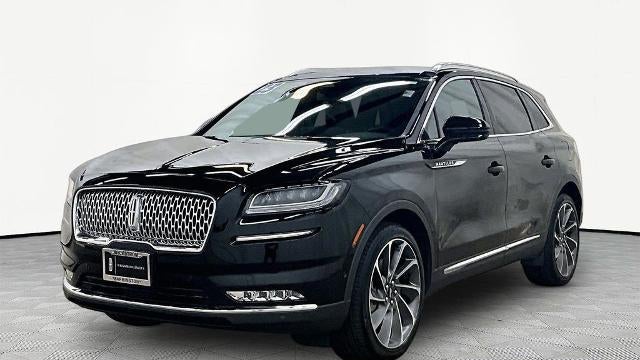 Preowned 2023 Lincoln Nautilus Reserve for Sale
