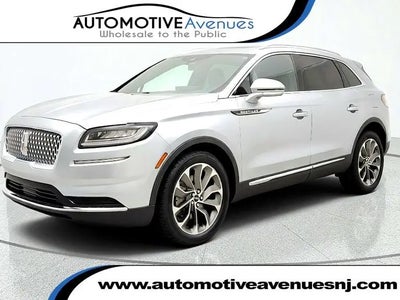 Photo of a 2023 Lincoln Nautilus AWD Reserve 4DR SUV for sale