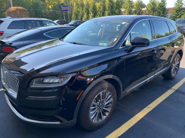 2023 Lincoln Nautilus