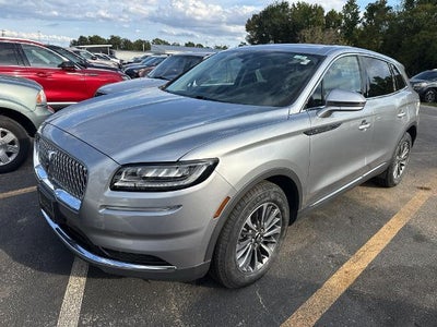 2023 Lincoln Nautilus AWD Reserve 4DR SUV