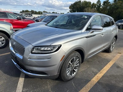 Photo of a 2023 Lincoln Nautilus AWD Reserve 4DR SUV for sale