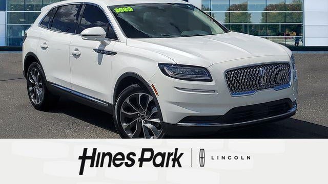 Preowned 2023 Lincoln Nautilus Reserve for Sale