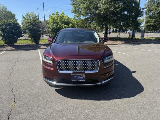 2023 Lincoln Nautilus