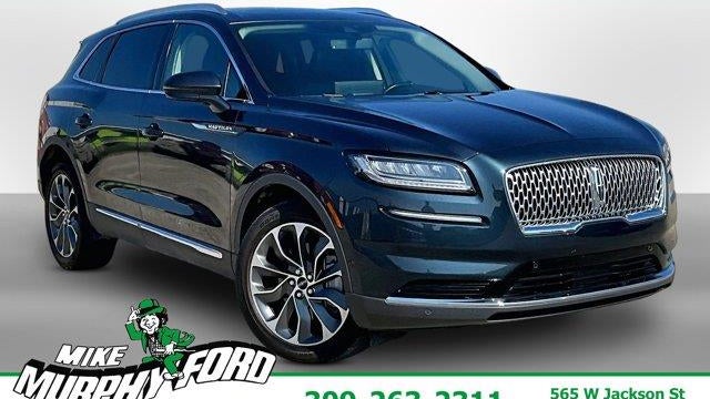 Preowned 2023 Lincoln Nautilus Reserve for Sale