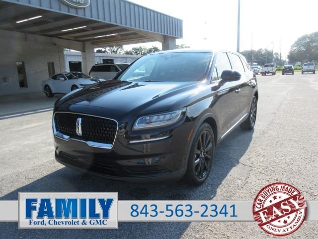 2023 Lincoln Nautilus