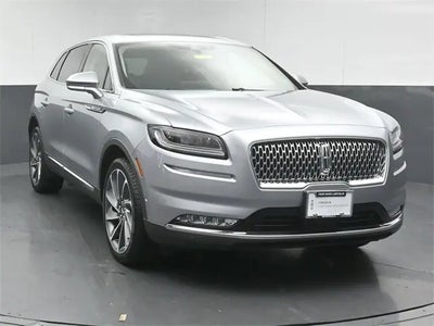 2023 Lincoln Nautilus AWD Reserve 4DR SUV