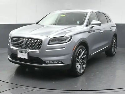 2023 Lincoln Nautilus AWD Reserve 4DR SUV