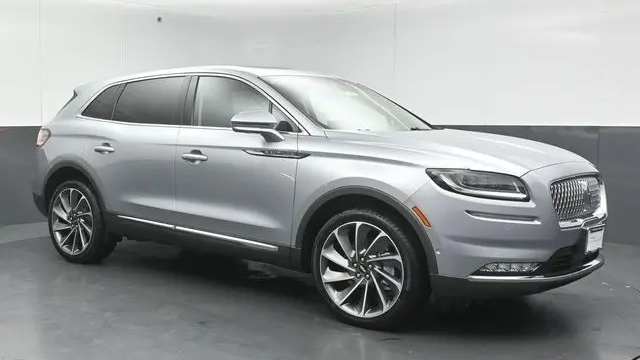 Preowned 2023 Lincoln Nautilus Reserve for Sale
