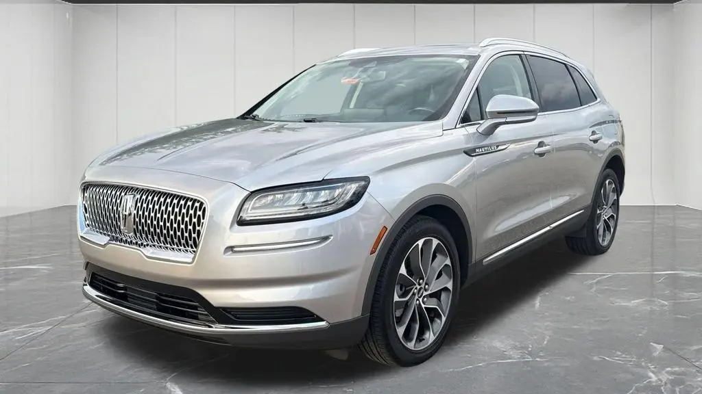 Preowned 2023 Lincoln Nautilus Reserve for Sale