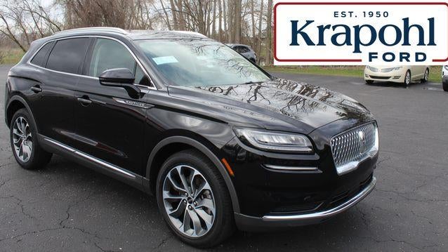 Preowned 2023 Lincoln Nautilus Reserve for Sale