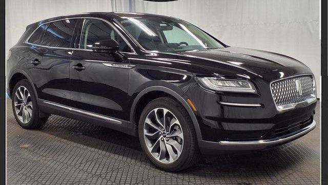 Preowned 2023 Lincoln Nautilus Reserve for Sale