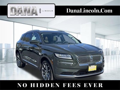 2023 Lincoln Nautilus AWD Reserve 4DR SUV