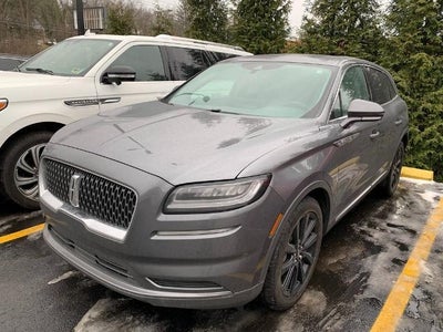 2023 Lincoln Nautilus AWD Reserve 4DR SUV