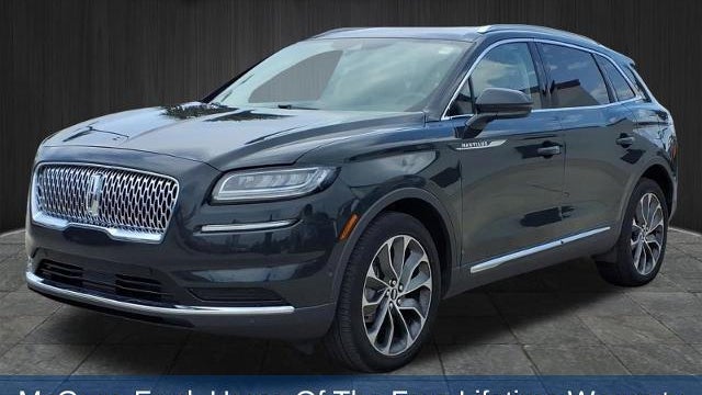 Preowned 2023 Lincoln Nautilus Reserve for Sale