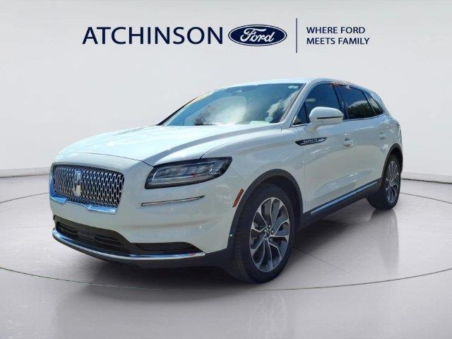 2023 Lincoln Nautilus