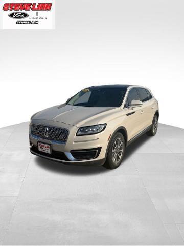 2019 Lincoln Nautilus