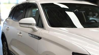 2019 Lincoln Nautilus Select