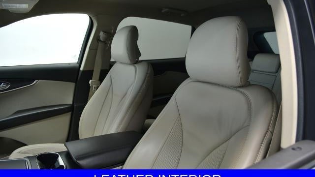 2019 Lincoln Nautilus Select