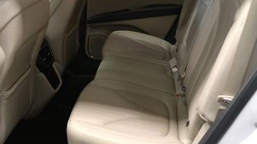 2019 Lincoln Nautilus Select