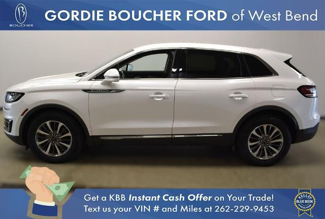 2019 Lincoln Nautilus - $17,495