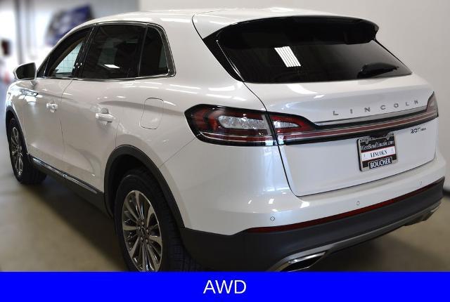 2019 Lincoln Nautilus - $17,495