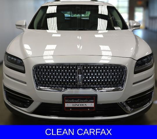 2019 Lincoln Nautilus - $17,495