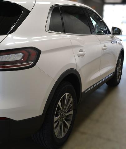 2019 Lincoln Nautilus - $17,495