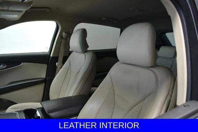 2019 Lincoln Nautilus - $17,495