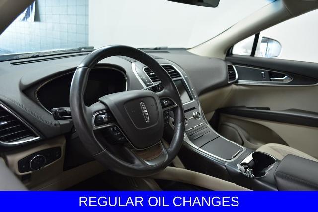 2019 Lincoln Nautilus - $17,495