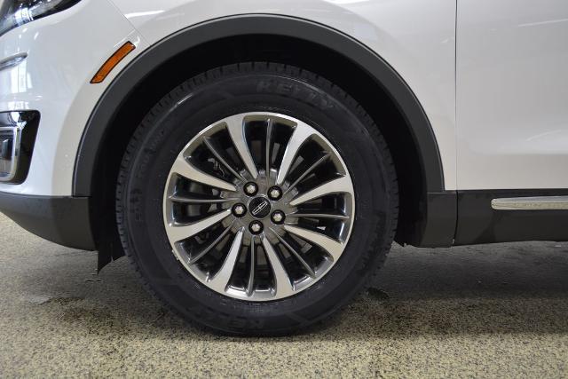 2019 Lincoln Nautilus - $17,495