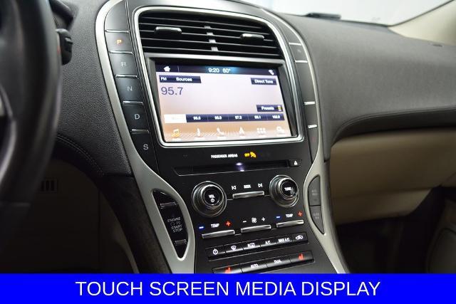 2019 Lincoln Nautilus - $17,495