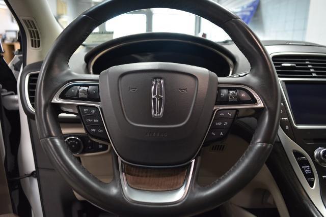 2019 Lincoln Nautilus - $17,495