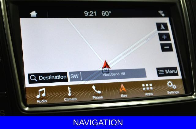2019 Lincoln Nautilus - $17,495