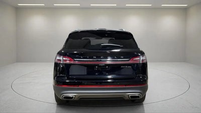 2020 Lincoln Nautilus AWD Reserve 4DR SUV